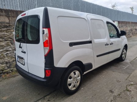 2020 Renault Kangoo  €6,250 thumbnail
