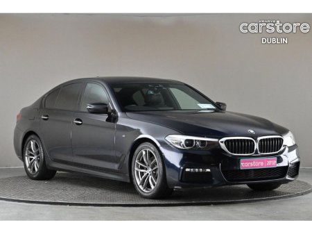 2018 BMW 5 Series - €23,890