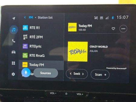 2024 Toyota Corolla Hybrid Luna H/B Automatic €28,950 thumbnail