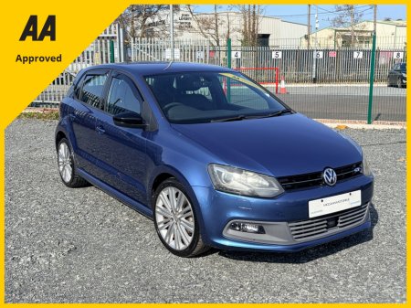 2016 Volkswagen Polo - thumbnail 1