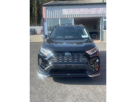2020 Toyota Rav4 - thumbnail 2