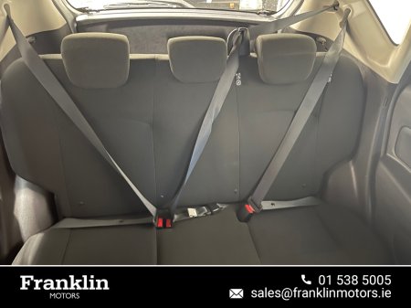 2014 Nissan Note DBA-E12 5DR AUTO €7,995 thumbnail