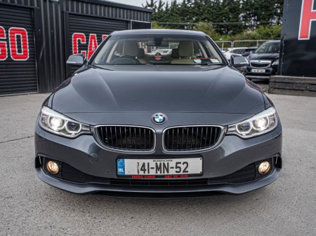 2014 BMW 4 Series - thumbnail 10