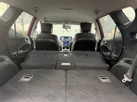 2014 Hyundai Santa Fe - thumbnail 11