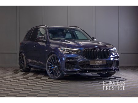 2022 BMW X5 xDrive45e M Sport €61,950