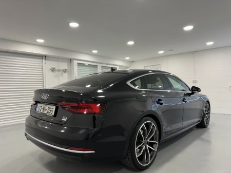 2017 Audi A5 - thumbnail 17