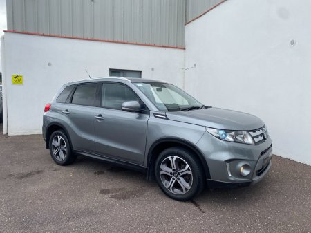 2016 Suzuki Vitara 1.6 GLX €12,900