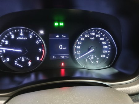 2020 Hyundai i30 I 30 DELUXE 1.0 T : LOW MILEAGE ; FINANCE ARRANGED : €16,950