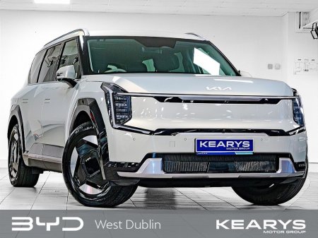 2025 Kia EV9 - thumbnail 1