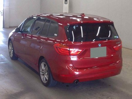 2017 BMW 2 Series GRAND TOURER - 7 SEATER - FACTORY ALLOYS €16,950