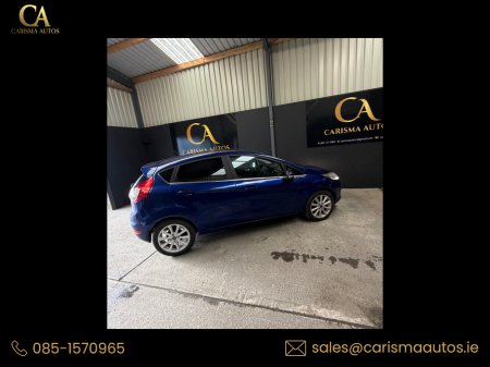 2017 Ford Fiesta - thumbnail 11