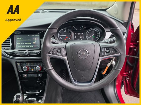 2018 Opel Mokka * ONLY 52K MILES * 1.4 PETROL * €11,995 thumbnail