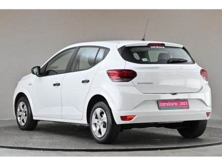 2023 Dacia Sandero - thumbnail 7