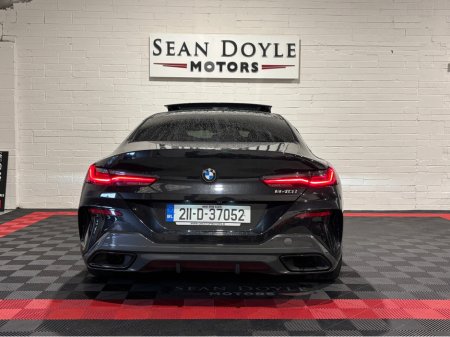 2021 BMW 8 Series 840I M SPORT GRAN COUPE HUGE SPEC