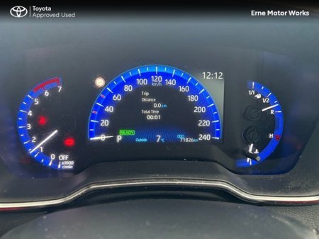 2022 Toyota Corolla COROLLA HYB LUNA SALOON €23,450 thumbnail