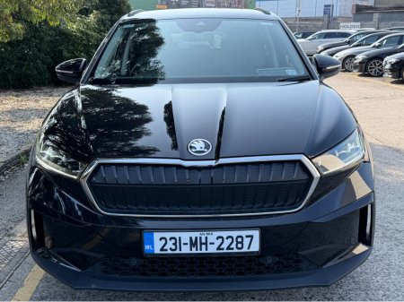 2023 Skoda Enyaq - thumbnail 4