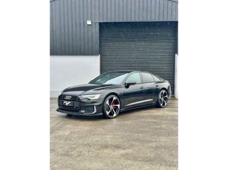 2021 Audi A6  €38,995