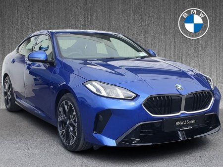 2026 BMW 2 Series 220 M Sport Gran Coupe €52,995
