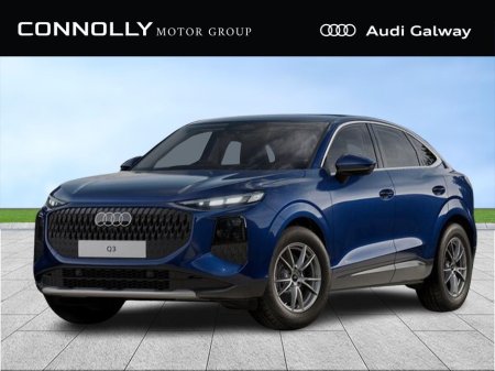 2026 Audi Q3 TDI SPORTBACK SE A/T €63,790 thumbnail