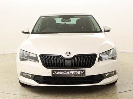 2019 Skoda Superb  €16,950