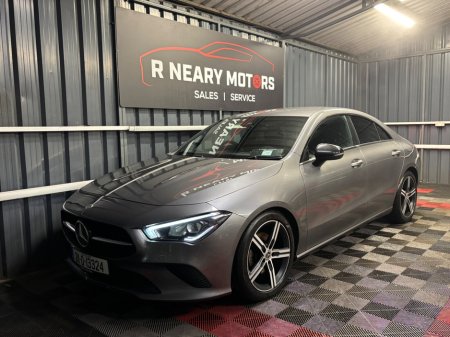 2021 Mercedes-Benz CLA Class - thumbnail 6