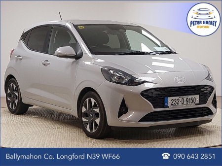 2023 Hyundai i10 i10 Deluxe Plus €18,450