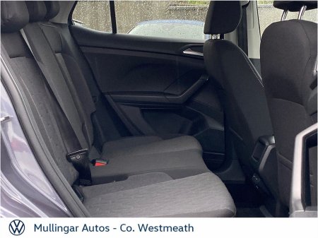 2025 Volkswagen T-Cross T-CROSS Auto Edition 75 1.0 TSI D7F 116HP