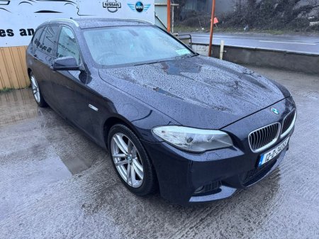 2012 BMW 5 Series D M SPORT Z516 4DR AUTO €9,800 thumbnail