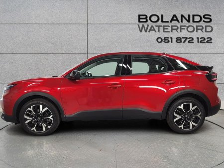 2025 Citroen C4 Plus MHEV Hybrid From €103 Per Week €34,580