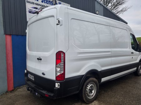 2022 Ford Transit  €21,499 thumbnail