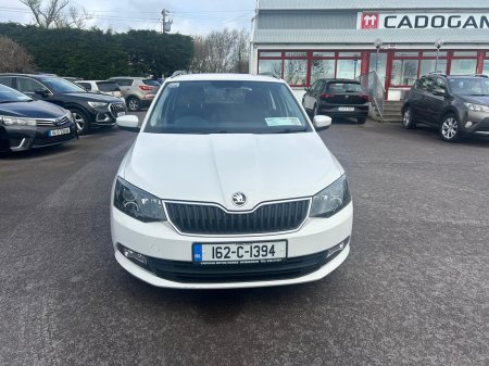 2016 Skoda Fabia - thumbnail 2