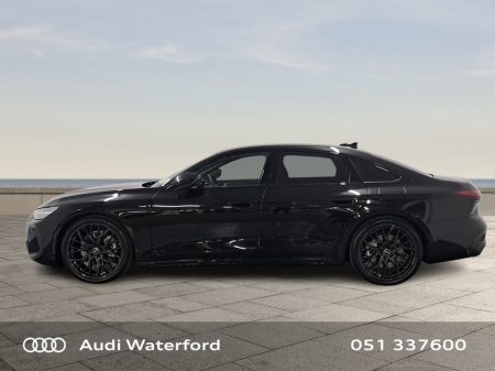2025 Audi A6 Saloon E-Hybrid Quattro S-Line from €1262 per month €89,950