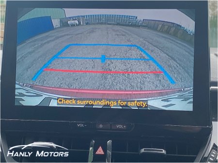 2023 Toyota Corolla SOL SALOON 4DR AUTO thumbnail