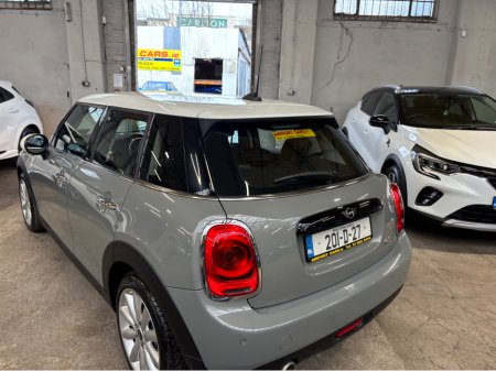 2020 MINI Hatch CLASSIC CLA5 4DR COOPER €18,750 thumbnail