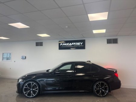 2016 BMW 3 Series 320d M Sport Auto €19,450