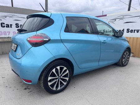 2020 Renault Zoe - thumbnail 16