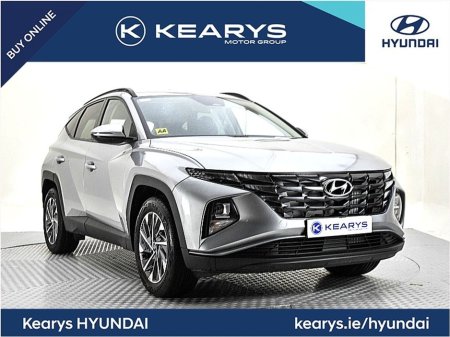 2021 Hyundai Tucson Executive 2WD 5DR