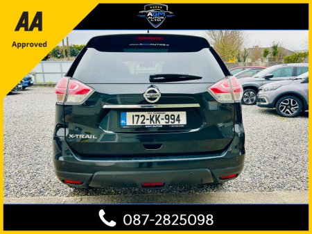 2017 Nissan X-Trail - thumbnail 5