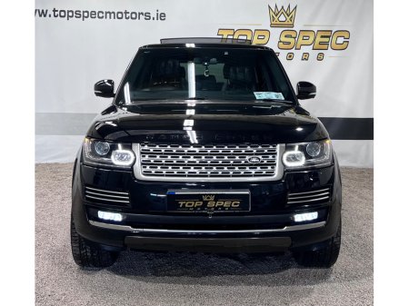 2013 Land Rover Range Rover - thumbnail 13