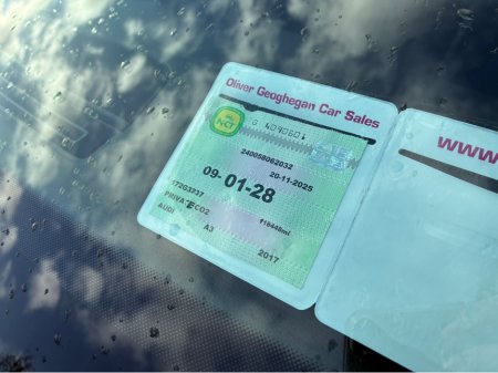 2017 Audi A3 - thumbnail 18