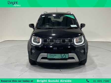 2020 Suzuki Ignis SZT 1.2 manual Hybrid 5dr (now with up to a 10 year warranty) €12,425 thumbnail