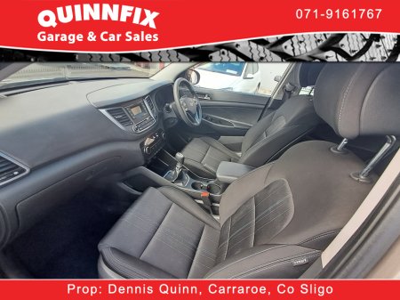 2017 Hyundai Tucson - thumbnail 11