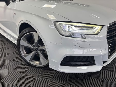 2018 Audi A3 - thumbnail 6