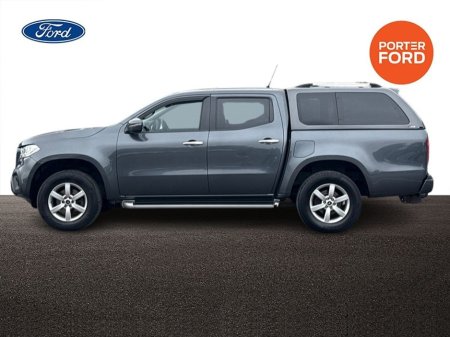 2018 Mercedes-Benz X Class 2.3 CDI 4MATIC X220 PROGRESSIVE *PRICE EX VAT* €23,569 thumbnail