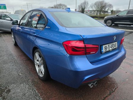 2018 BMW 3 Series 330E M SPORT, ONLY 68K KM, SERVICE, NCT, AA APROVED, WARRANTY, 5 STAR REVIEWS. €19,995 thumbnail