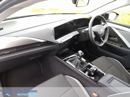 2023 Opel Astra - thumbnail 8