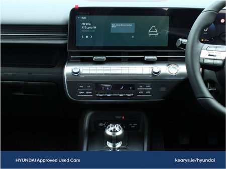 2024 Hyundai Kona 1.0 T-GDI Signature thumbnail