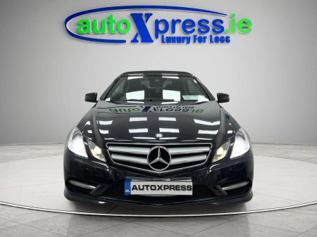 2012 Mercedes-Benz E Class E250 AMG Sport Automatic €15,995 thumbnail