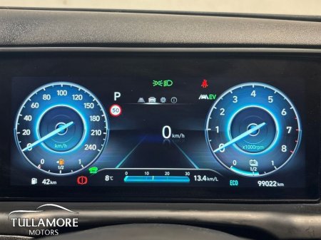 2022 Hyundai Tucson 2WD Executive HEV Auto €29,900 thumbnail