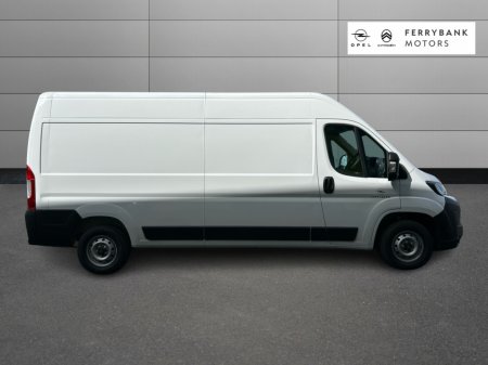 2026 Opel Movano - thumbnail 5